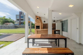Casa c/ Área Gourmet 400m da Praia RFI0316